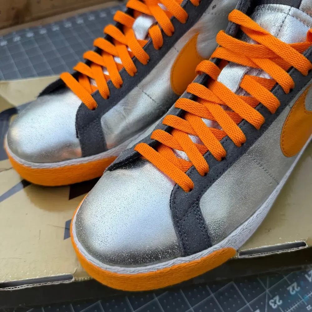 Nike size very